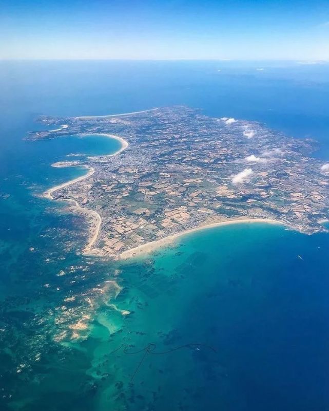 泽西岛在哪里 泽西岛有什么用意吗