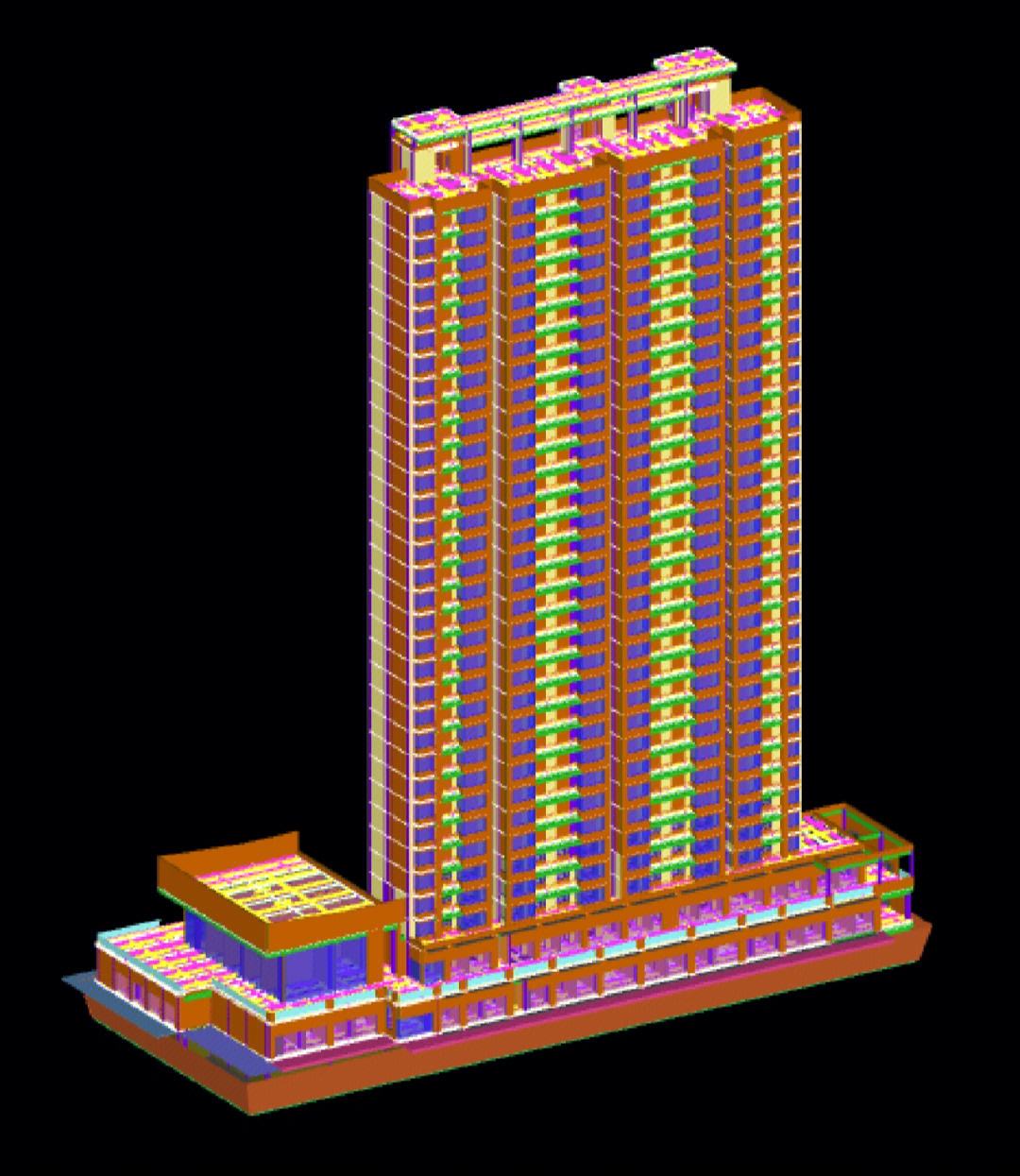 广联达建模 广联达建模软件
