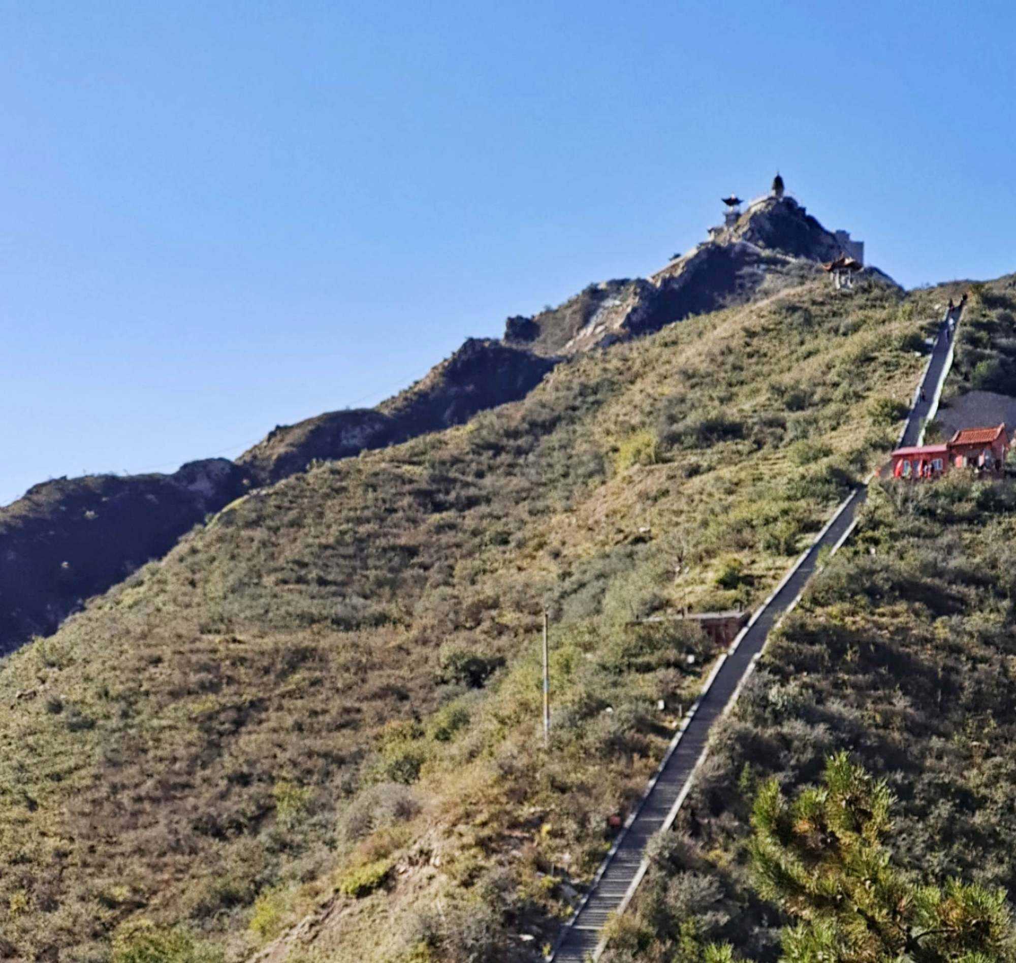 南山森林公园 南山森林公园好玩吗