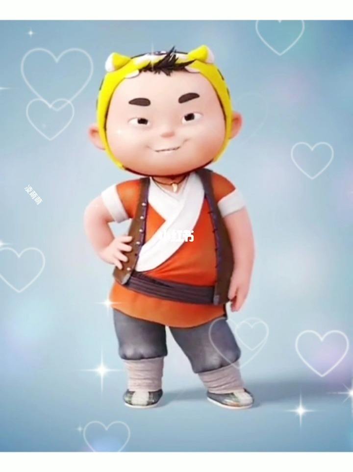 虎墩 虎墩小镖师动态壁纸下载