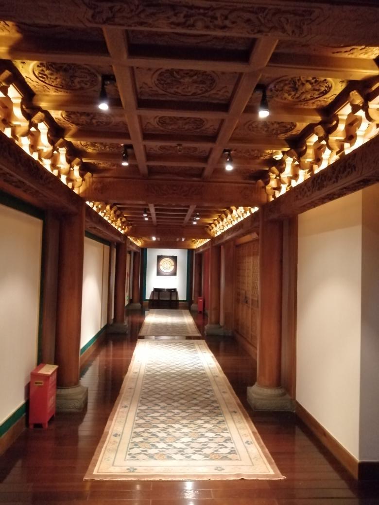 大同凤临阁 大同凤临阁饭店还营业吗