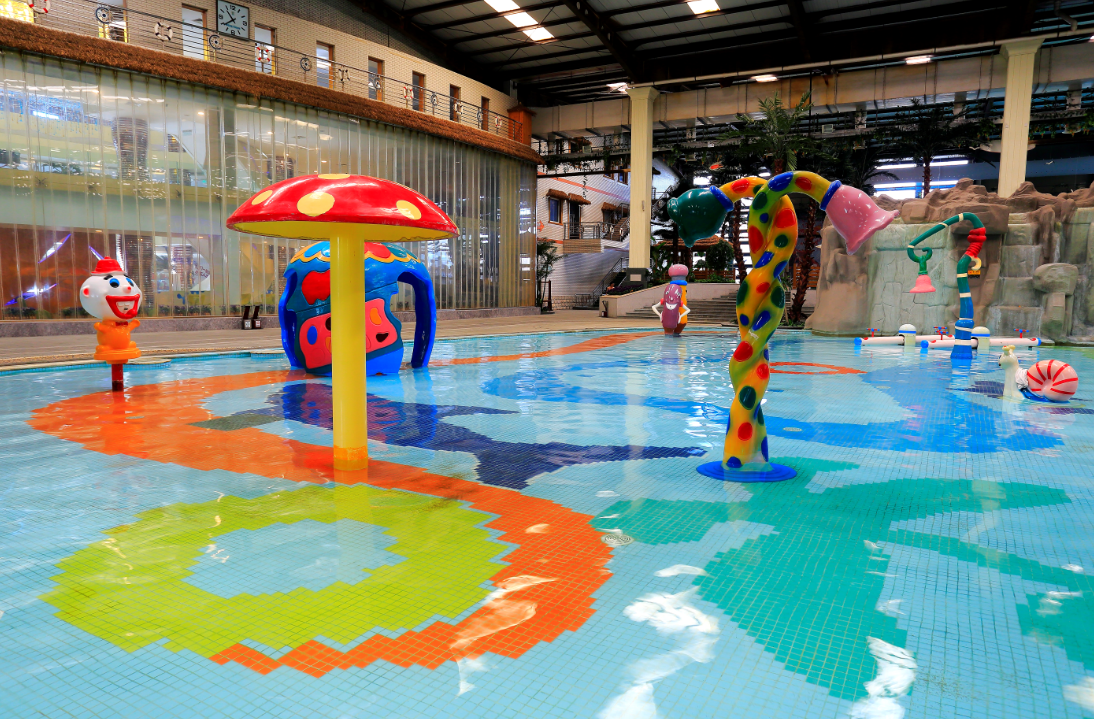 南宫温泉水世界 南宫温泉水世界是室内还是室外