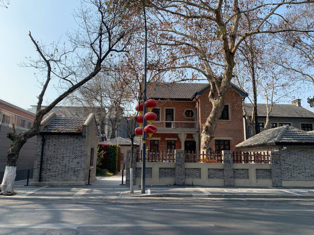 颐和路 颐和路公馆区