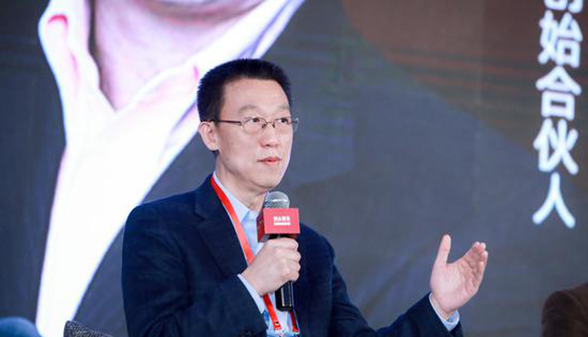 贺志强 贺志强北邮