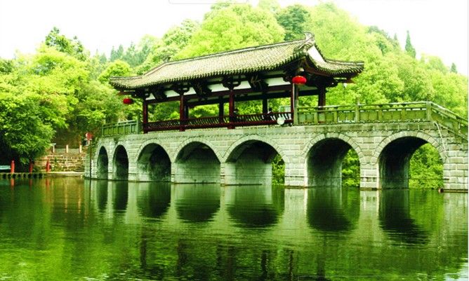 竹溪湖 竹溪湖生态旅游区 竹溪湖 竹溪湖生态旅游区